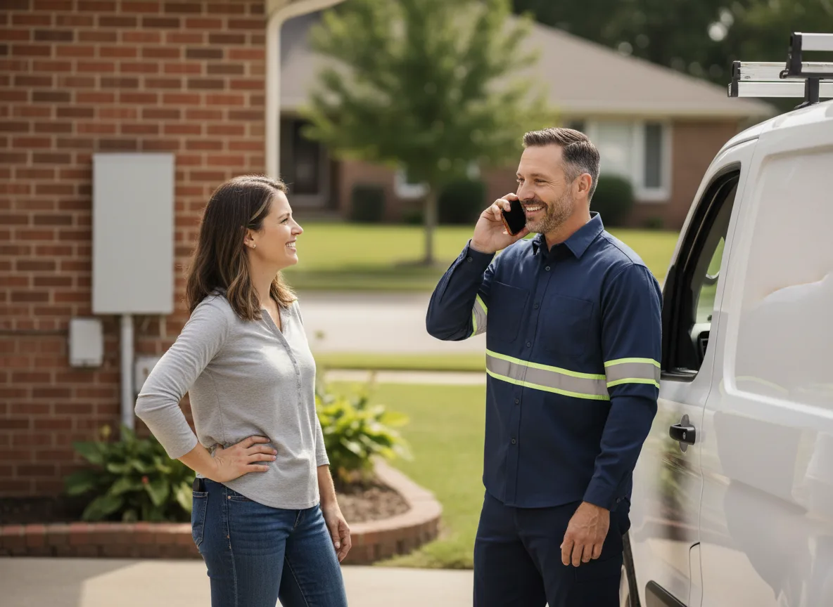Electrical repair frequently asked questions in Lowland, NC